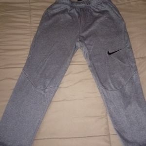 Grey Nike Sweatpants